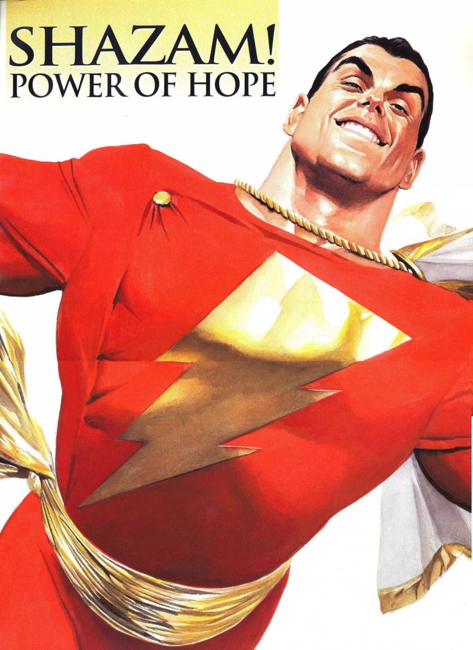 SHAZAM! POWER OF HOPE - DC COMICS [ESPAÑOL]