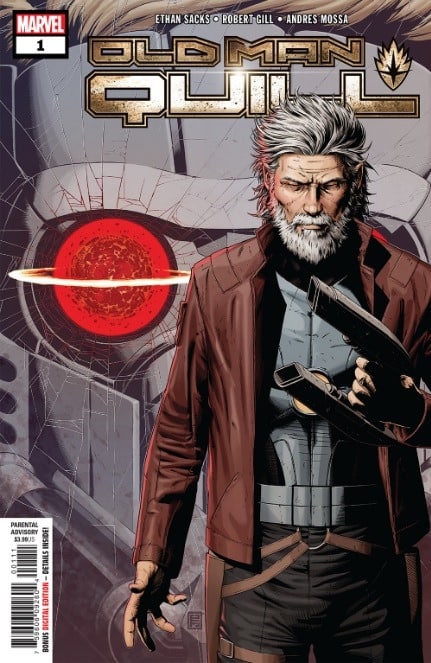 Old Man Quill Vol.1 [12/12] - MARVEL [ESPAÑOL]