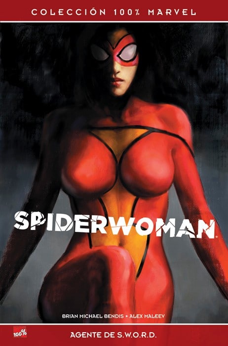 SPIDER-WOMAN: AGENTE DE S.W.O.R.D. - MARVEL [ESPAÑOL]