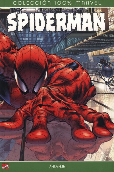 SPIDERMAN: SALVAJE - MARVEL [ESPAÑOL]