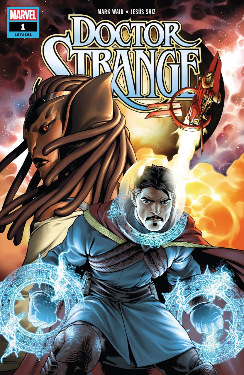 DOCTOR STRANGE: FRESH START [20/20] - MARVEL [ESPAÑOL]