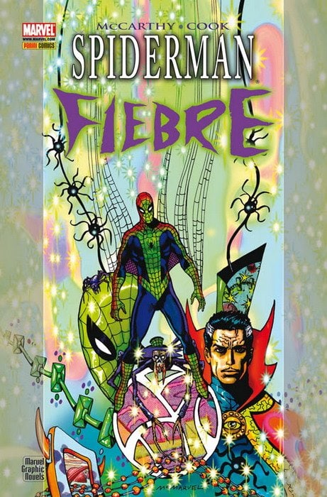 SPIDERMAN: FIEBRE - MARVEL [ESPAÑOL]