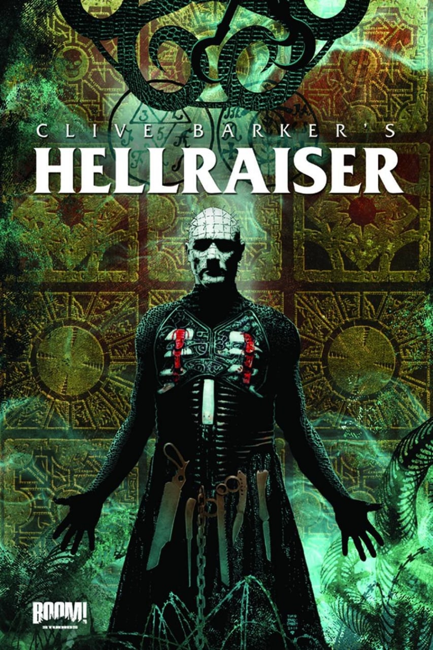 Clive Barker's Hellraiser - BOOM! [ESPAÑOL] #boom!