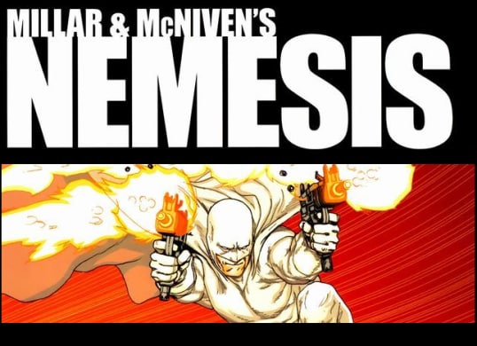 Nemesis de Mark Millar & Steve McNiven (MARVEL ICON) - [ESPAÑOL]