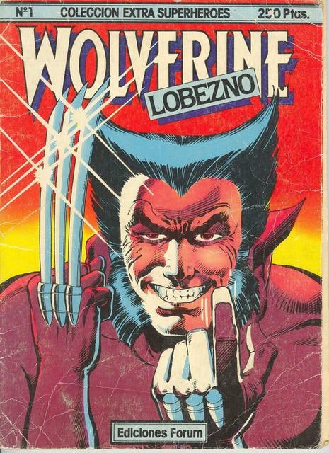 Colección Extra Súper Héroes (Completa) - MARVEL [ESPAÑOL]