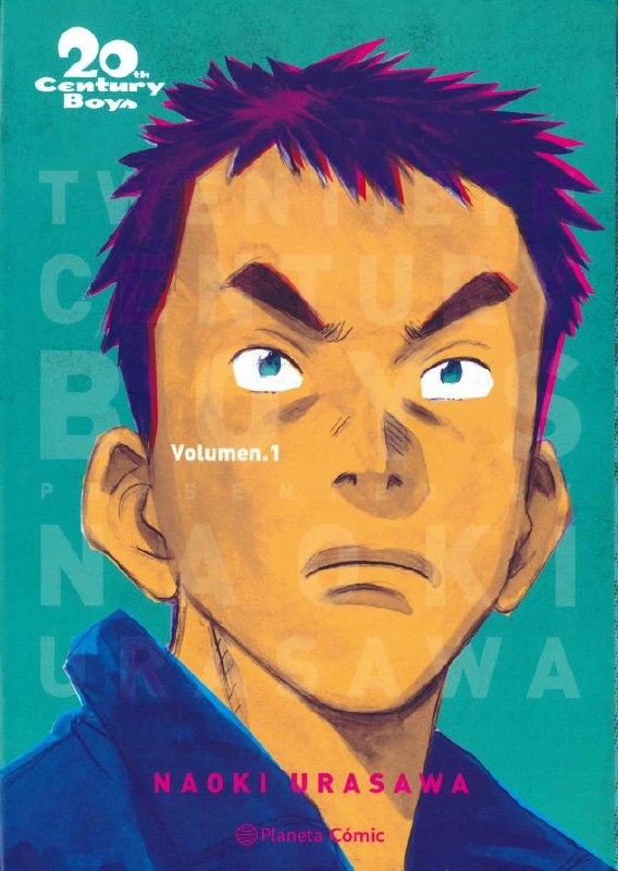 20TH CENTURY BOYS - EDITORIAL PLANETA / EDICION KAZENBAN | EDITORIAL SHOGAKUKAN [ESPAÑOL]