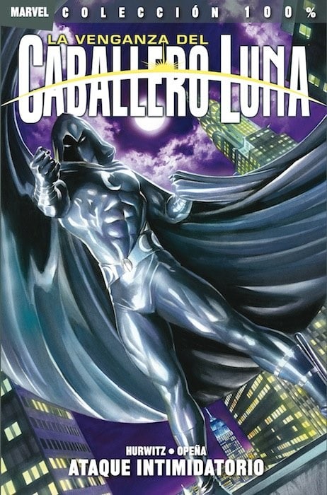 La Venganza del Caballero Luna - MARVEL [ESPAÑOL]
