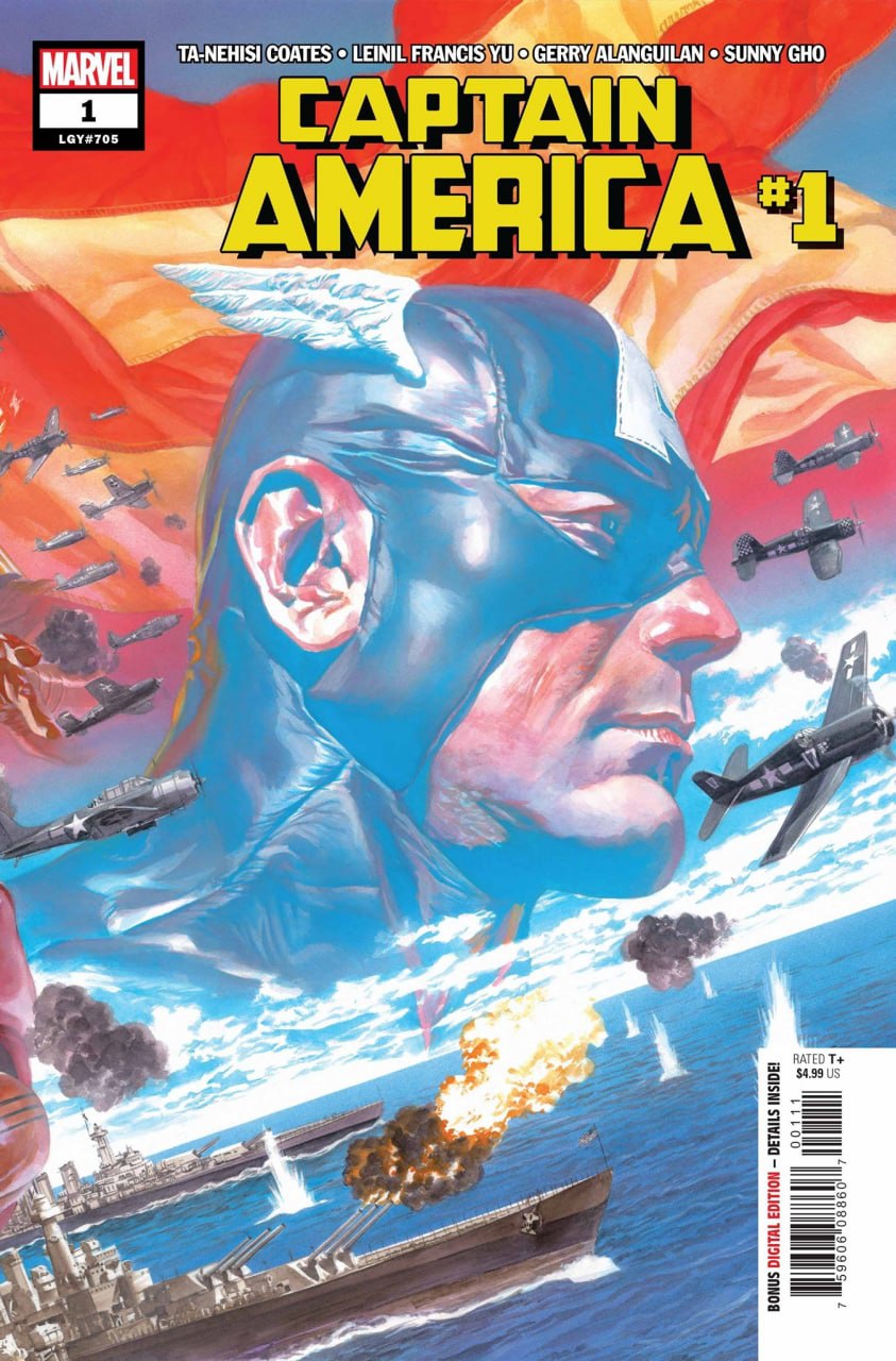 Captain America Vol.9 [Fresh Start] [30/30] - MARVEL [ESPAÑOL]