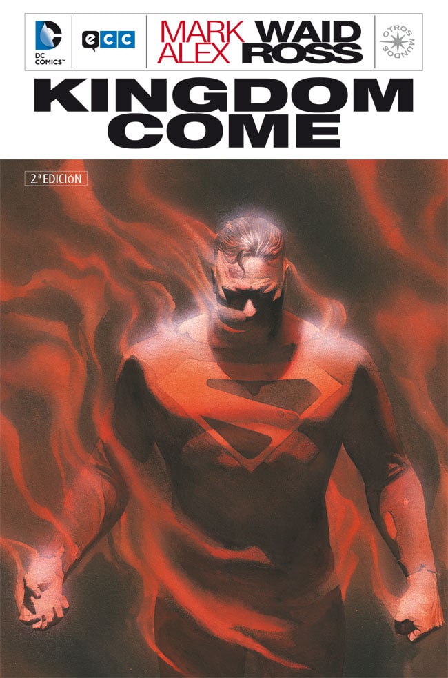 DC COMICS: KINGDOME COME [ESPAÑOL]