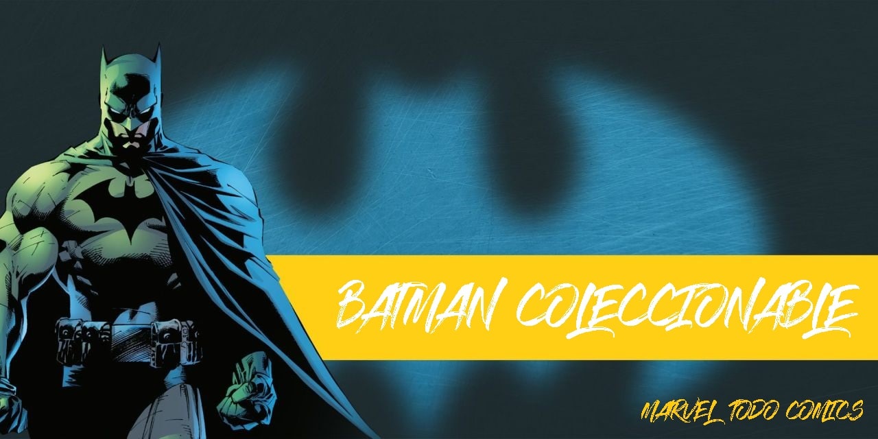 BATMAN COLECCIONABLE [40/40] DC COMICS ESPAÑOL
