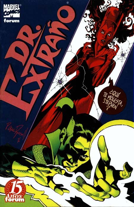 Dr. Extraño ¿Que te molesta, Stephen? - MARVEL [ESPAÑOL]