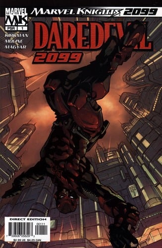 MARVEL KNIGHTS 2099 - COMPLETA [ESPAÑOL]