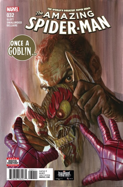 AMAZING SPIDER-MAN VOL.4 (32 DE 32) [ALL-NEW ALL-DIFFERENT] ESPAÑOL