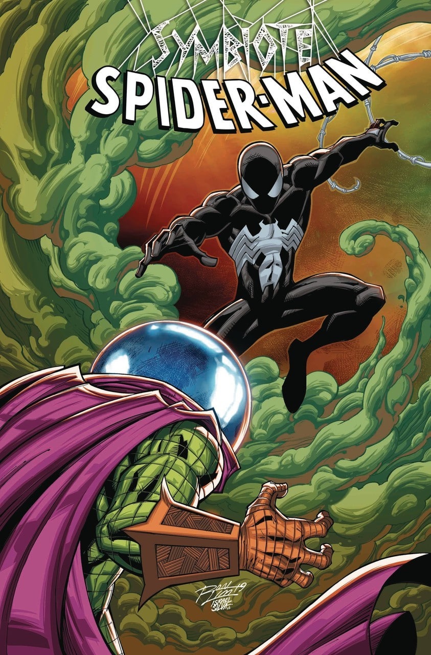 Symbiote Spider-Man (5/5) - MARVEL ESPAÑOL