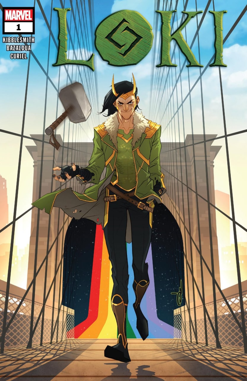 Loki Vol.3 [Fresh Start] [5/5] COMPLETO - MARVEL ESPAÑOL