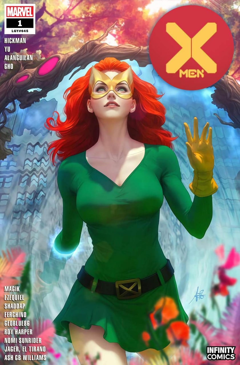DAWN OF X: X-MEN VOL 5 - MARVEL [ESPAÑOL]