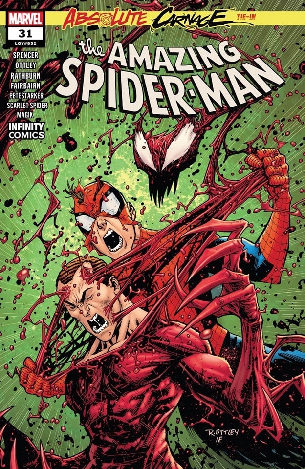 THE AMAZING SPIDERMAN VOL 5 - FRESH START | MARVEL COMICS [ESPAÑOL]