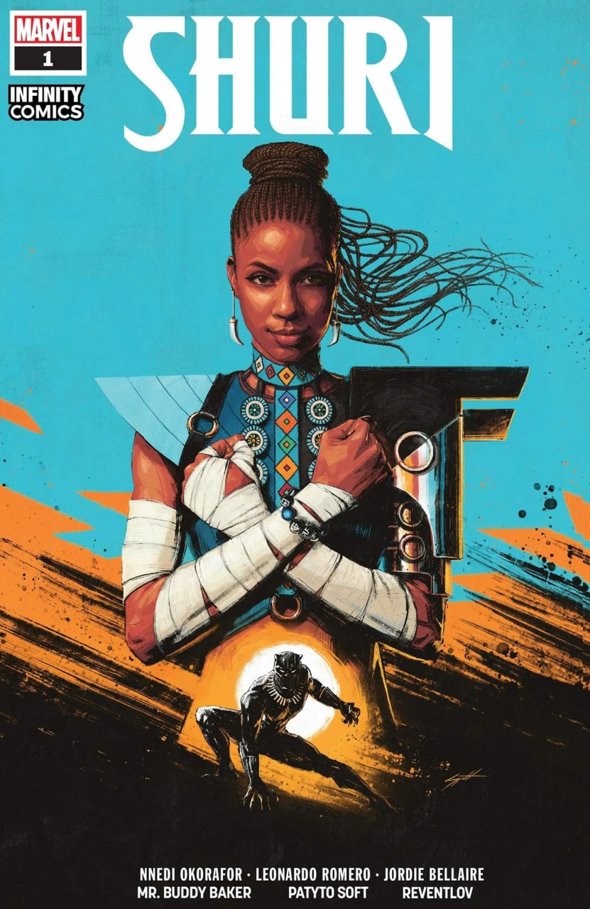Shuri Vol. 1 [Fresh Start] [06/06] - MARVEL ESPAÑOL