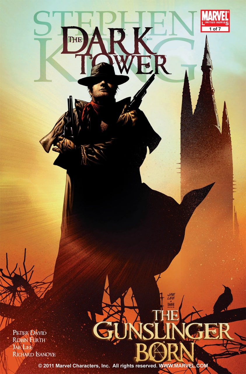 Saga la Torre Oscura Vol.1-15 - MARVEL COMICS [ESPAÑOL]