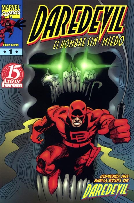 Daredevil volumen 4 Forum - Pre MK (Completo) - MARVEL [ESPAÑOL]