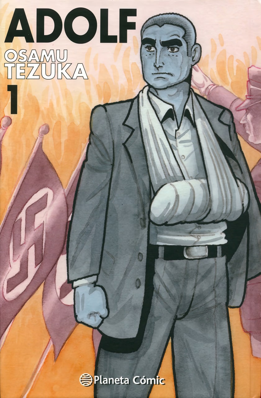 ADOLF | OSAMU TEZUKA [ESPAÑOL]