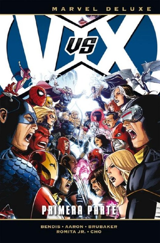 LOS VENGADORES VS LA PATRULLA X: PRIMERA Y SEGUNDA PARTE | MARVEL COMICS [ESPAÑOL]
