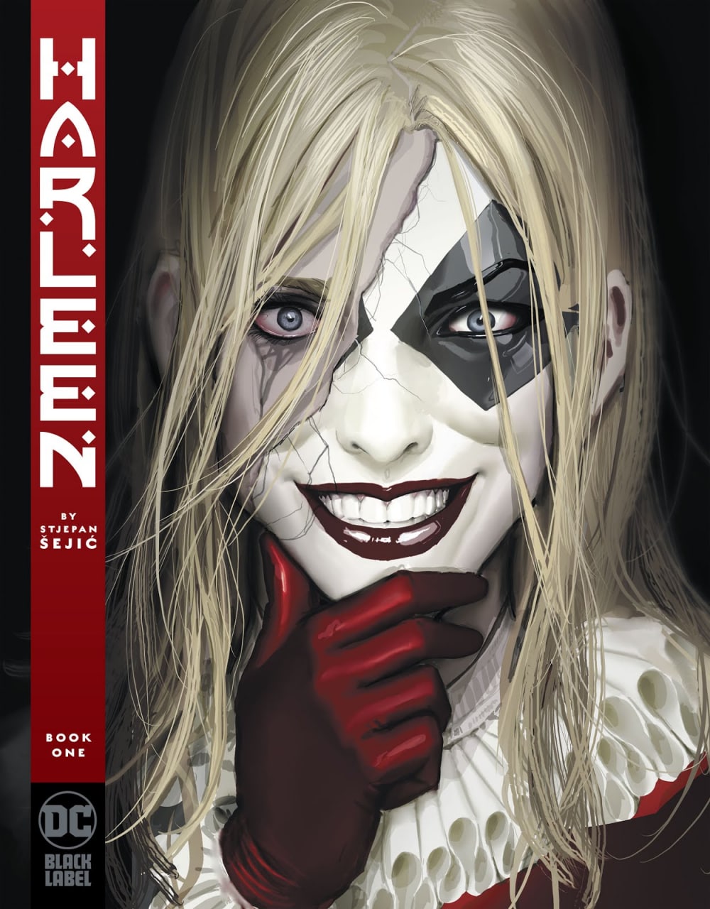 Harleen Vol.1 (03-03) DC COMICS [ESPAÑOL]