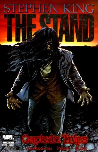 Apocalipsis de Stephen King (The stand)(Completa) - MARVEL [ESPAÑOL]