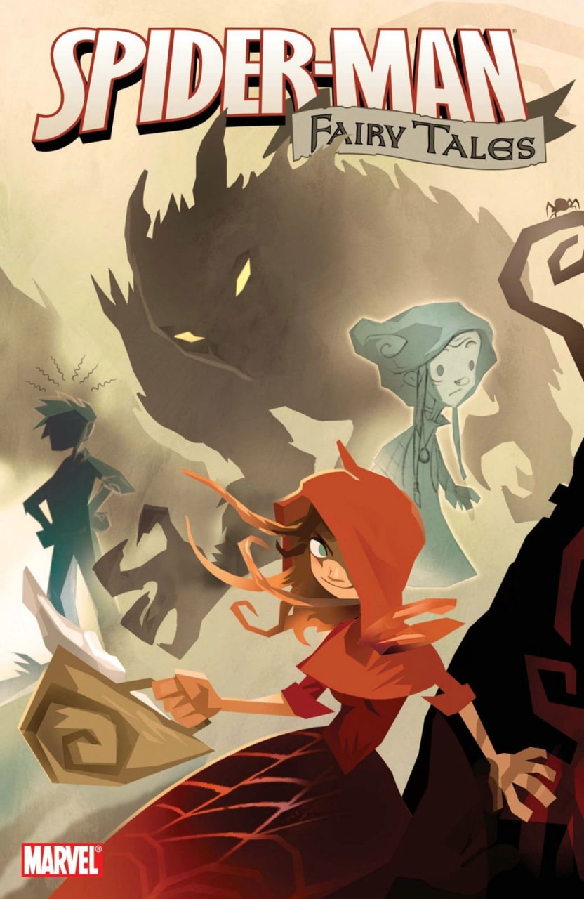 SPIDERMAN: FAIRY TALES - MARVEL [ESPAÑOL]