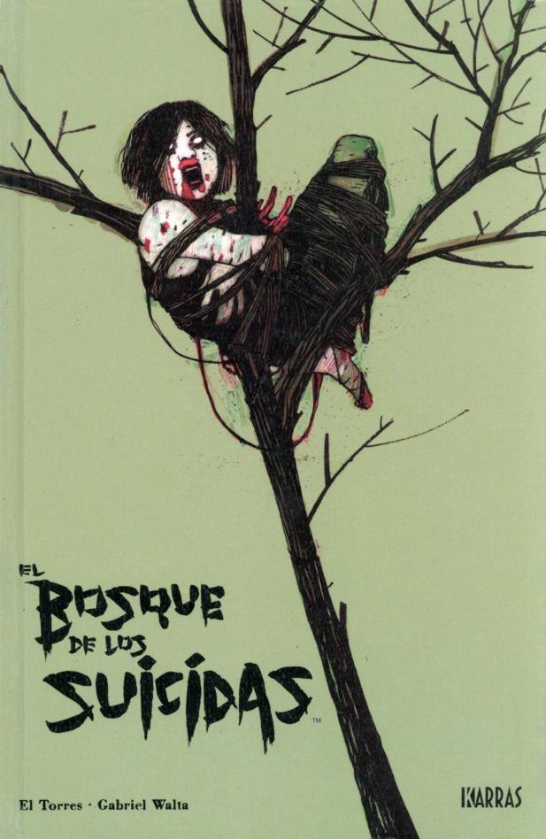 EL BOSQUE DE LOS SUICIDAS - 2020 | EDITORIAL KARRAS [ESPAÑOL]