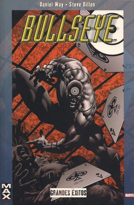 BULLSEYE - GRANDES ÉXITOS - MARVEL [ESPAÑOL]