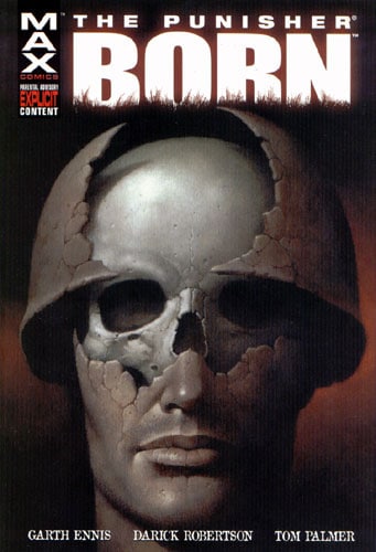 THE PUNISHER: RENACIMIENTO (MAX) - MARVEL [ESPAÑOL]