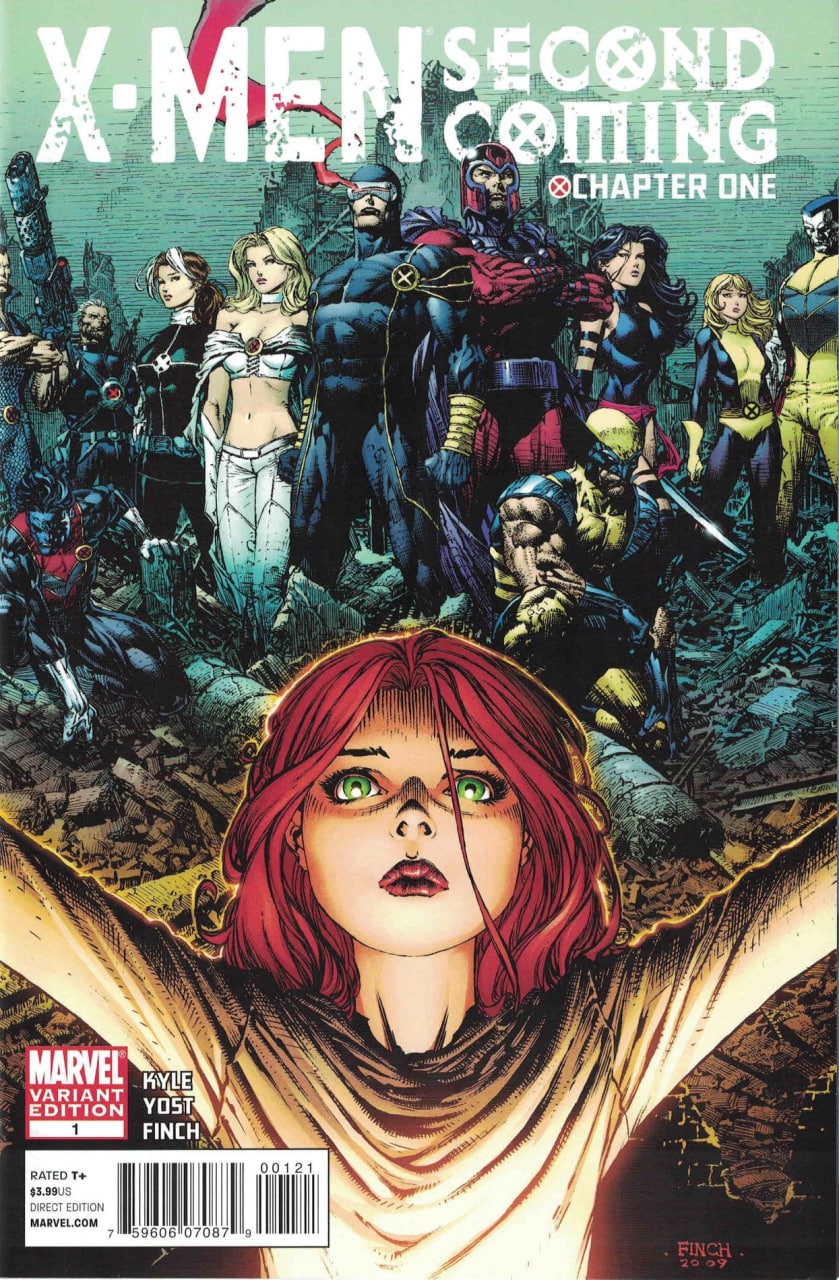 Second Coming (2010) - MARVEL [ESPAÑOL]