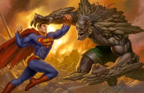 COLECCIÓN DC COMICS - SUPERMAN 1995 [ESPAÑOL]