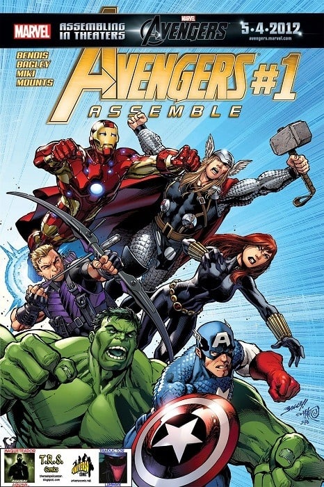 Avengers Assemble Completo - MARVEL [ESPAÑOL]