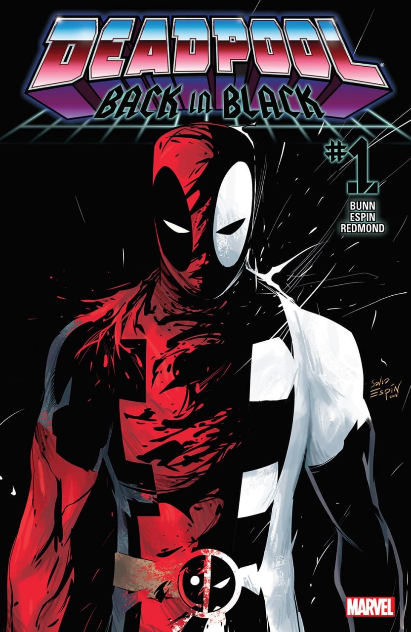 Deadpool: Back in Black - MARVEL [ESPAÑOL]