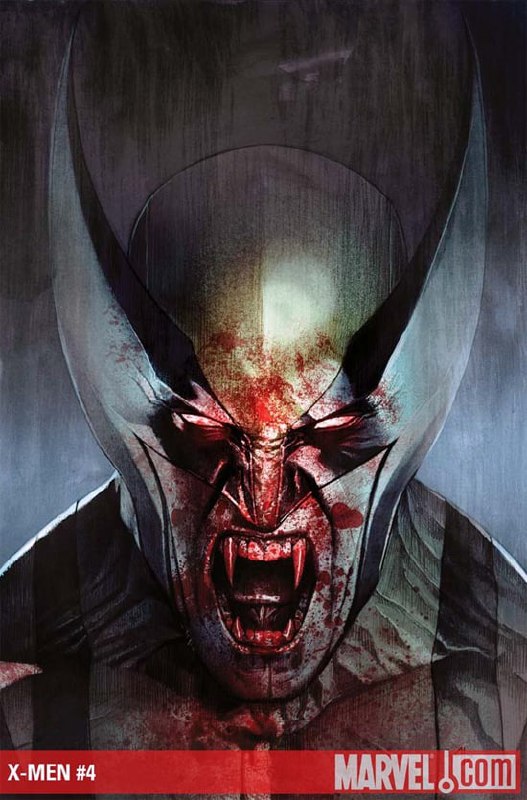 X-MEN CURSE OF THE MUTANTS - MARVEL [ESPAÑOL]