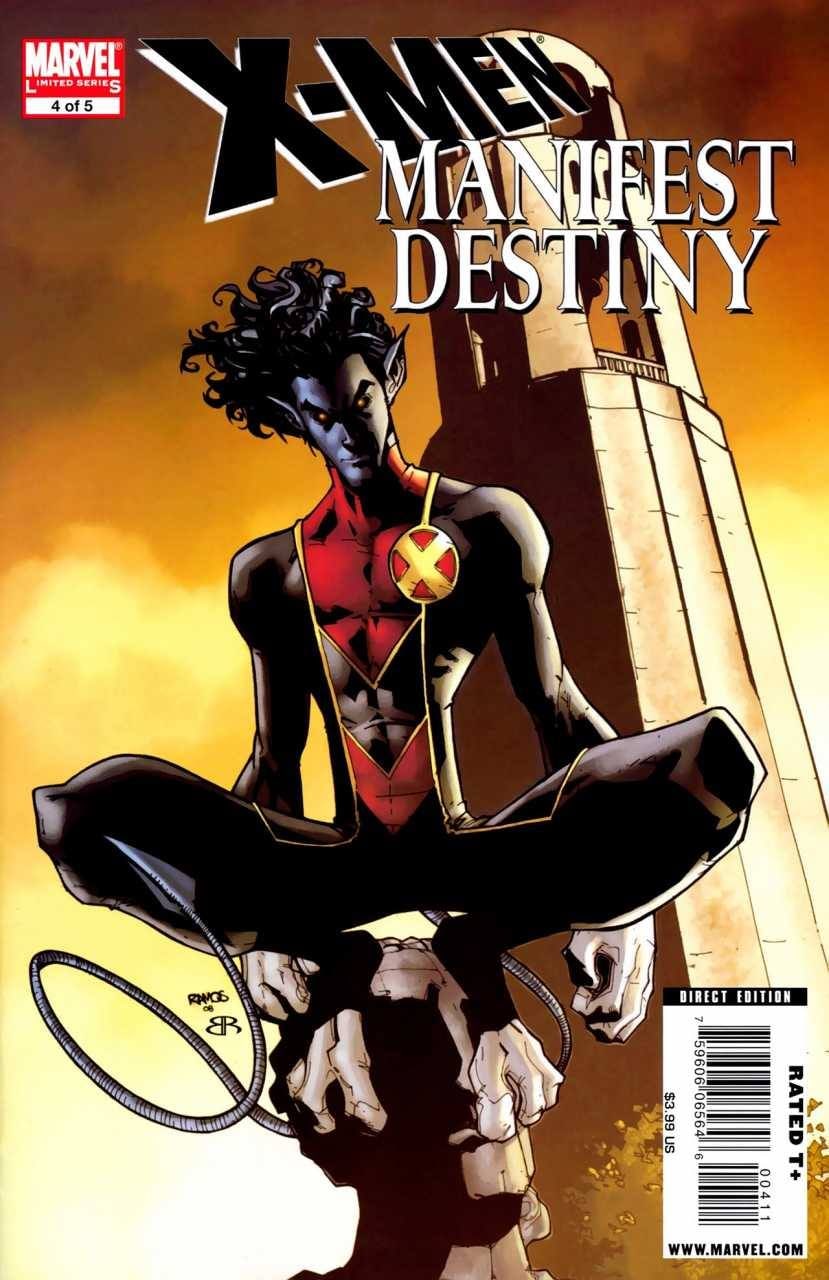 X-Men Manifest Destiny - EVENTO MARVEL [ESPAÑOL]