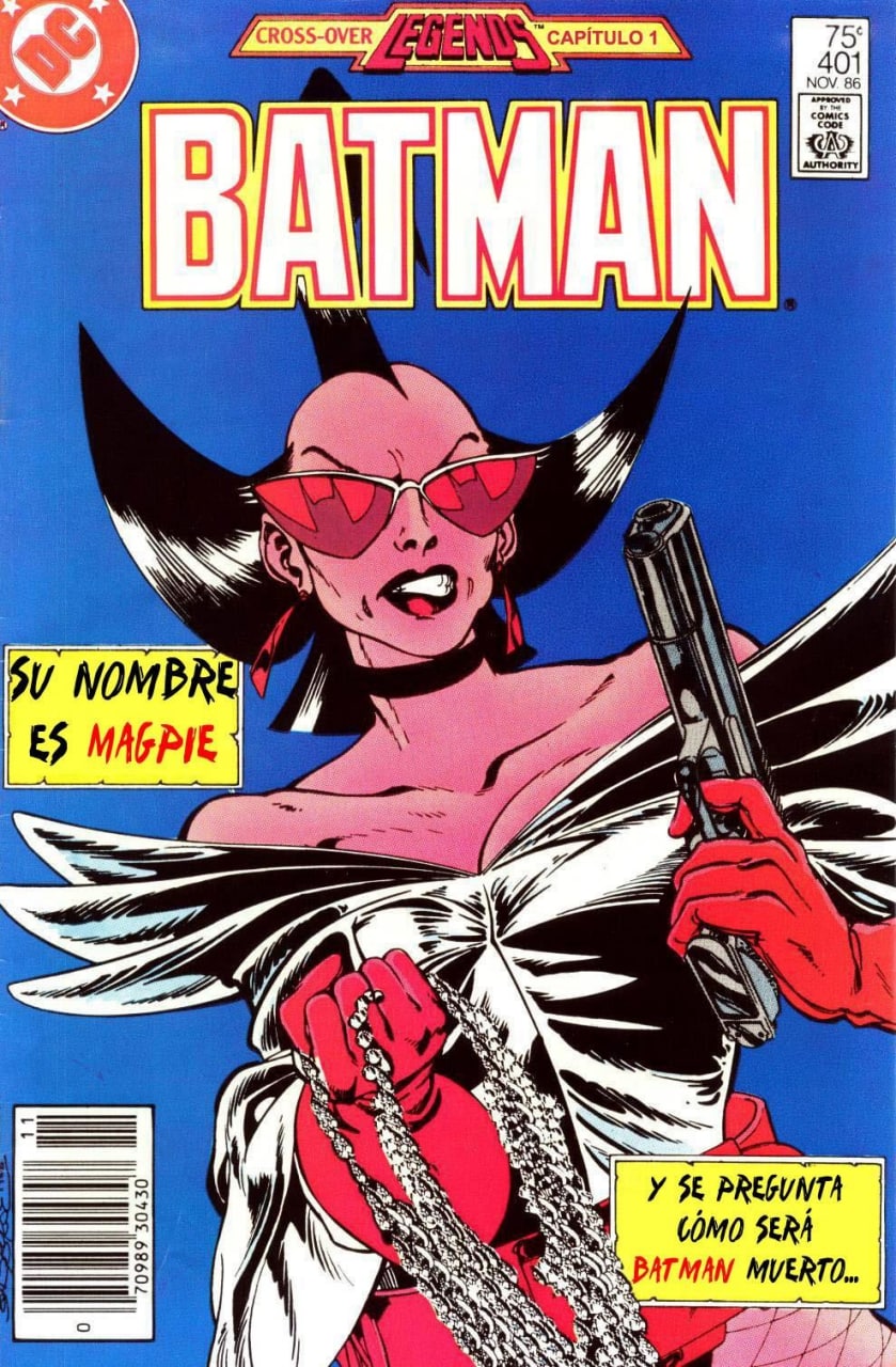 LEGENDS: EVENTO COMPLETO - DC COMICS [ESPAÑOL]
