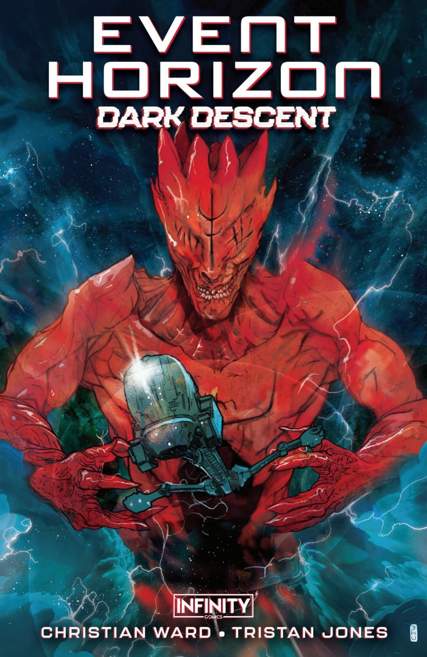 EVENT HORIZON: DARK DESCENT - TPB | IDW COMICS [ESPAÑOL]
