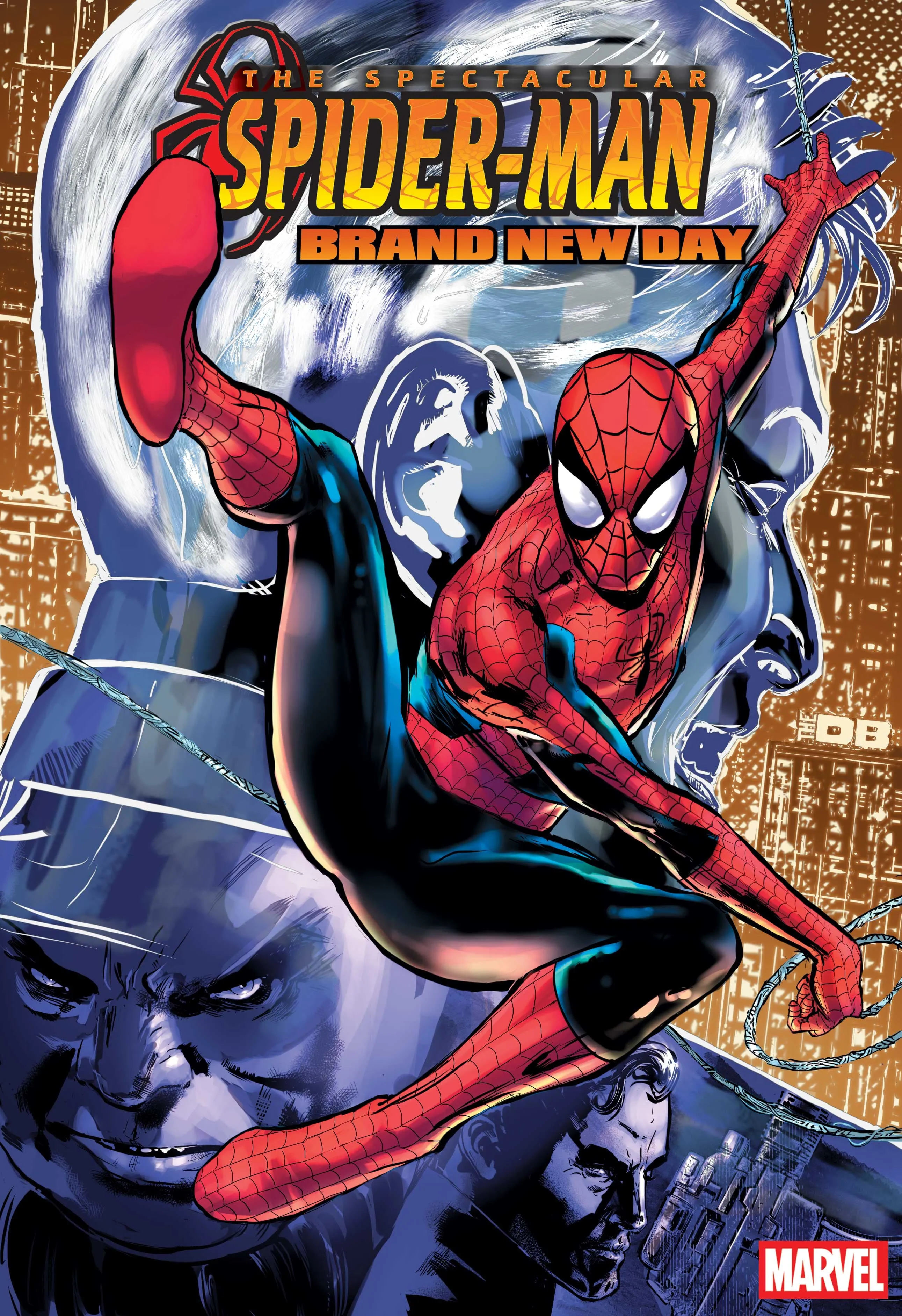 THE SPECTACULAR SPIDER-MEN - 2026 | MARVEL COMICS [ESPAÑOL]