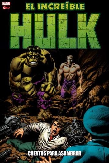 TALES TO ASTONISH: EL INCREIBLE HULK - MARVEL COMICS EDICION DIGITAL [ESPAÑOL]