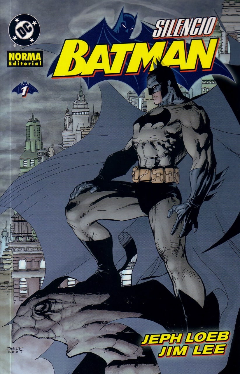 Batman: Silencio (Hush) | DC COMICS [ESPAÑOL]