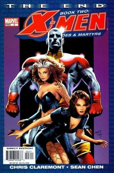 X-Men: The End - MARVEL [ESPAÑOL]
