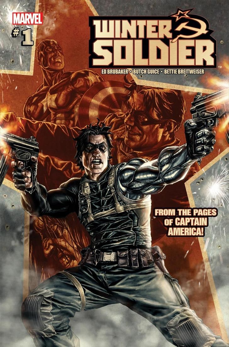 Winter Soldier VOL 2 - MARVEL [FRESH START] [ESPAÑOL]