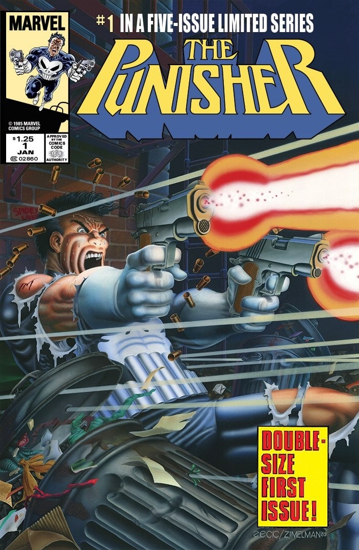 The Punisher - Círculo de Sangre - MARVEL FORUM [ESPAÑOL]