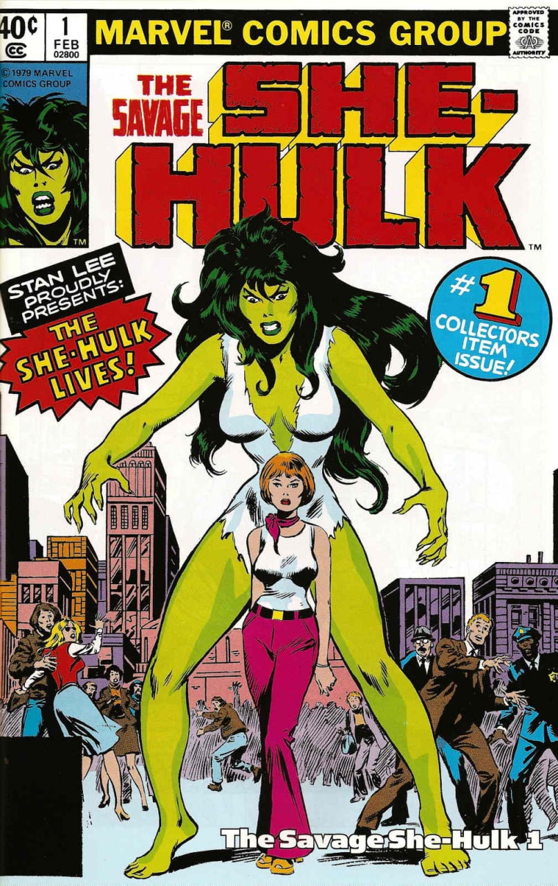 Hulka - Savage She-Hulk Volumen 1 [ESPAÑOL]