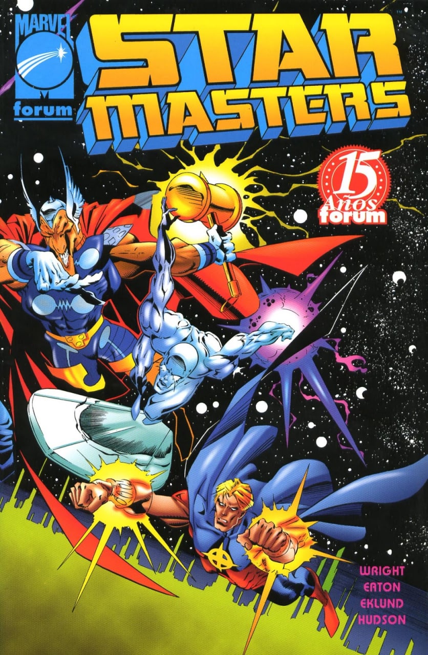 Star Masters - MARVEL FORUM [ESPAÑOL]