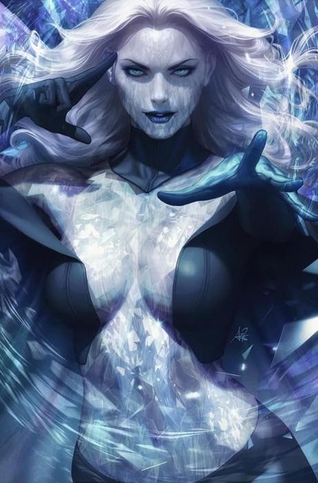 EMMA FROST - COLECCIÓN 100% MARVEL [ESPAÑOL]