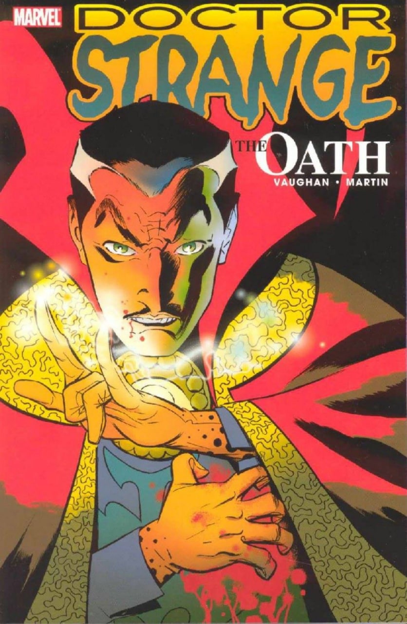 Doctor Strange: The Oath - MARVEL COMICS [ESPAÑOL]